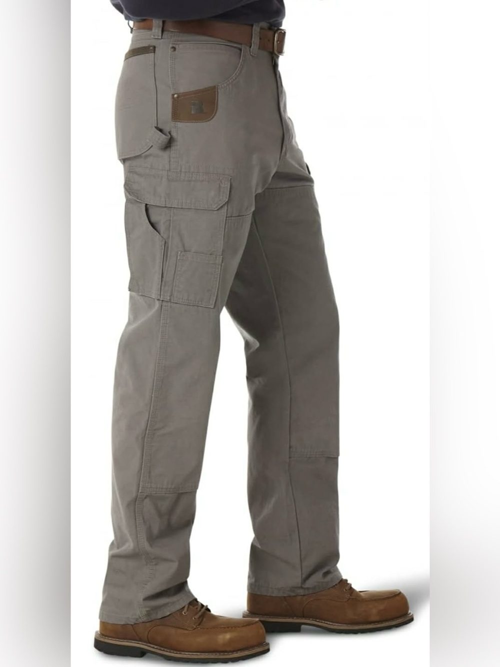 Wrangler Riggs Workwear Men's Ranger Work Utility Pants in Slate 34x32 NWT